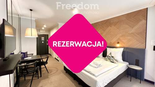 Atrakcyjny Apartament w Baltik Park Rubus, parking