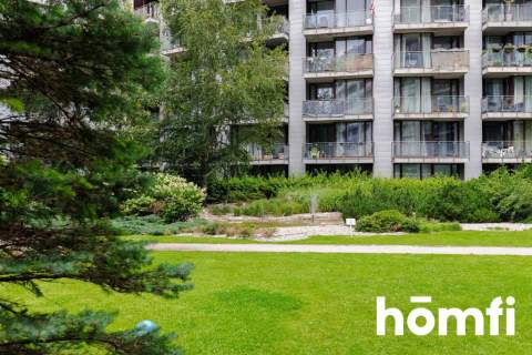 Apartament w sercu Ochoty - Triton Park.