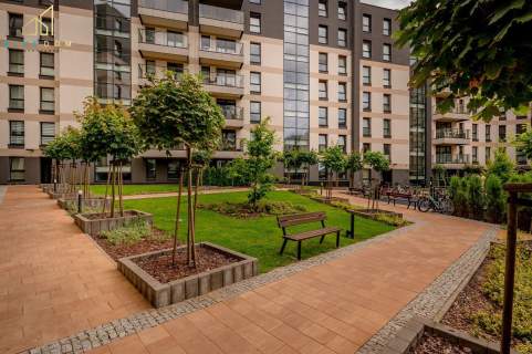 Elegancki apartament 73 m w prestiżowej lokalizac