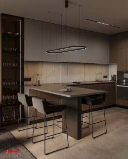 Funkcjonalny apartament blisko centrum i jeziora