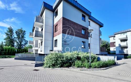 2 pokoje, balkon, garaż, 34 m2, Stawki.
