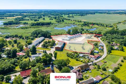 4,95 ha pod osiedle wniosek WZ na 17 domów