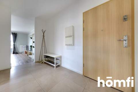 3 pokoje 60 m2 balkon garaż