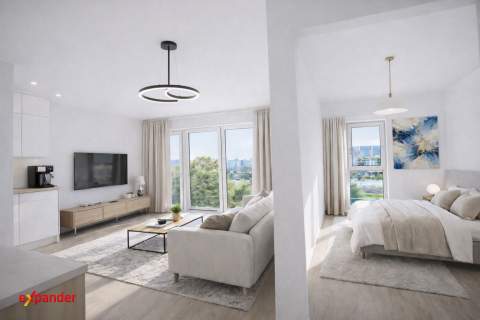 3 pokoje sypialnie po 15m2 garderoba osobne WC balkon