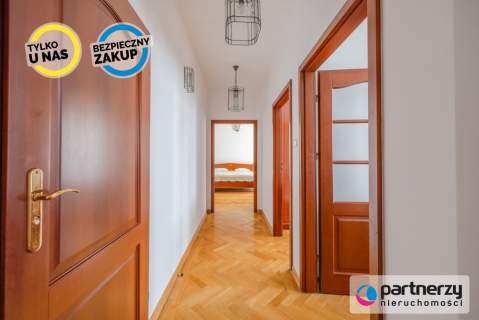 Wyjątkowy i kameralny Apartament, 100 od plaży