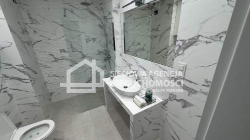 2-pok.apartament w Redzie-Niebieski Bursztyn