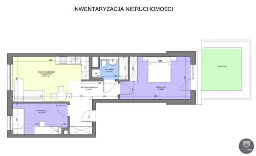 3 Pok-Apartamentowiec Garaż,komórka 10 min CENTRUM