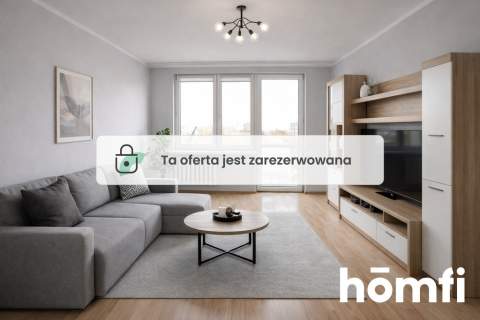 2-POKOJOWE MIESZKANIE BALKON STASZÓW