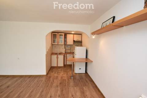 Kawalerka z balkonem Zaodrze 29,5 m 