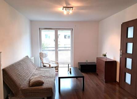 2 pokoje 41,88 m Stare Podgórze Balkon