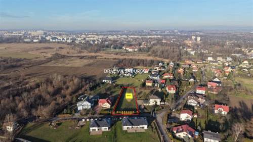 Działka budowlana na sprzedaż, 2358 m2, Kraków