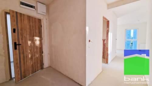 Pabianice 56,21 m2 z balkonem południe - zachód