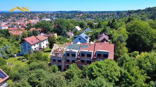 3 pokojowe z ogródkiem - Wieliczka Centrum - nowe