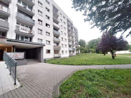 2 POKOJE 51 m PARTER ŚRODULA