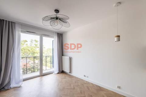 2 pokoje 36 m2 Mieszkanie z charakterem