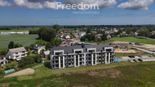 Nowoczesne mieszkanie w prestiżowej inwestycji NDG