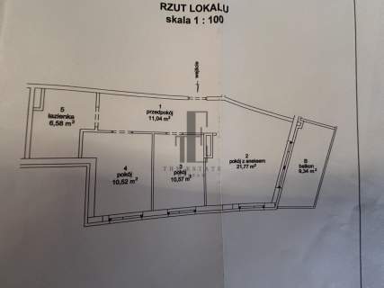 Balkon/ Parking i Komórka Lokatorska/ Stegny
