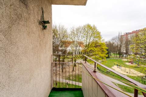 Mieszkanie na sprzedaż, 45,42 m2, Kraków