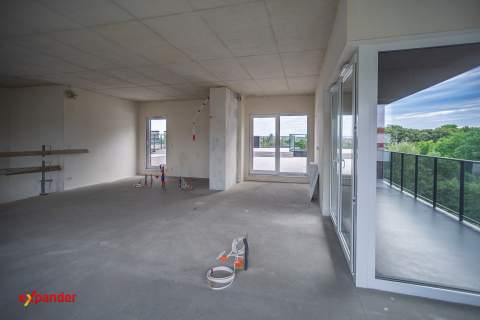 PENTHOUSE Katowice 180m2 z tarasem 172m2 2 balkony