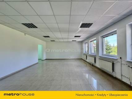 LOKAL USŁUGOWO - BIUROWY DO WYNAJĘCIA O POW. 56 M2