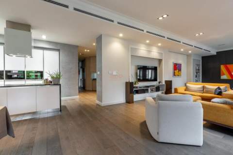 Apartament przy Włodkowica ponad 200 m2