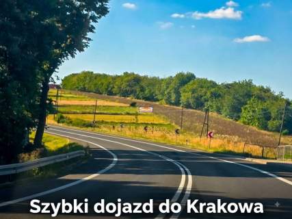 dom ok Bronowic Kraków 15 min