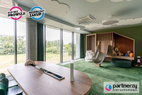 Nowoczesny apartament z opcją na 2 pokoje