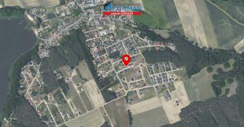 Na sprzedaż działka w Ratajach gmina Chodzież