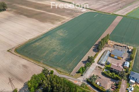 Działka Ożarów Mazowiecki - Umiastów - 3,16 ha