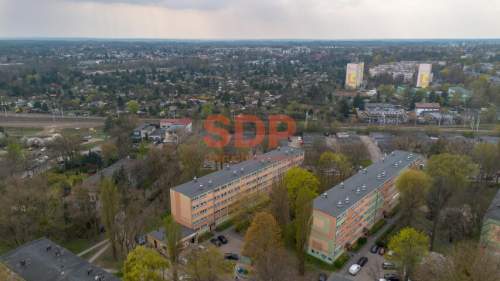 Rozkładowe 2-pokojowe w cichej okolicy z dobrą komunikacją