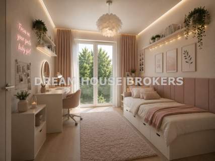 Apartamenty z ogrodem w Krośnie na sprzedaż