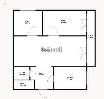 Z pięknym widokiem-mieszkanie, 3 pok.,45m 2,Radom