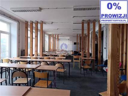 Ochota lokal biurowy na 300m2 do wynajęcia