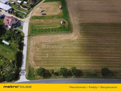 Działka budowlana 2500m Gościno, WZ,15km od morza