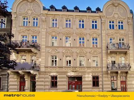 Apartament w Centrum Katowic winda, rowerownia