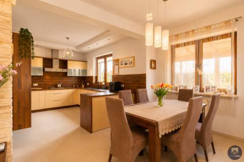 Piękny dom przy granicy Warszawy 150m2