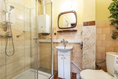 Mieszkanie 38m blisko centrum 2 piętro Balkon