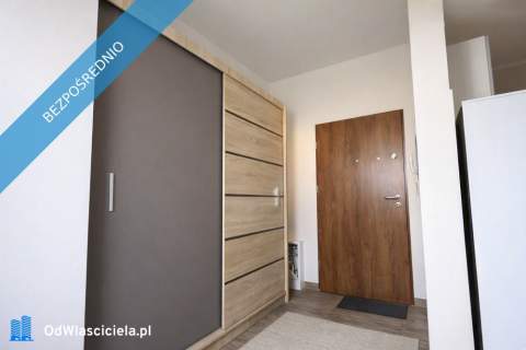Sprzedam 2 pokojowe mieszkanie 47,53 m   Oporów, ul. Balzaka...