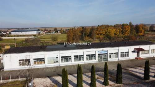 Charsznica. Działka inwestycyjna o pow. 1,0329 ha