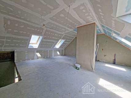 Mieszkanie dwupoziomowe, 78m2, Kłaj-Grodkowice