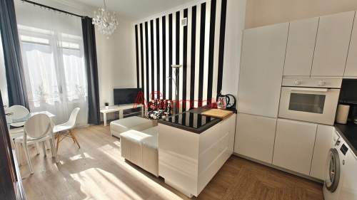 2 pokoje, 44m2, po remoncie, Warszawa Muranów