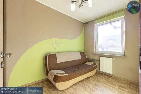 2-pokoje z balkonem Kampus UJ, Centrum Biznesowe 