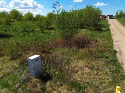Uzbrojone działki budowlane w Kolonii Robotniczej