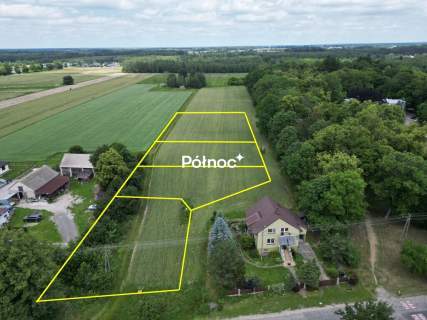 Działki budowlane, Styrzyniec k. Białej Podlaskiej