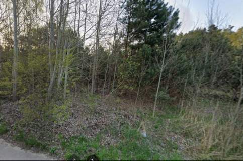 Działka budowlana 2046 m z MPZP - 500 m od Wkry