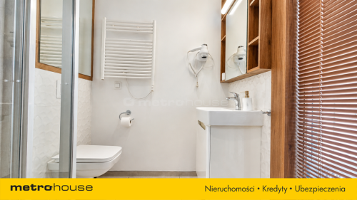 Bliska Wola, urządzony, nowoczesny apartament