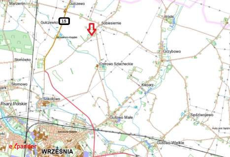 Lokal magazyn hala na wynajem 220m2 na działce 5100m2