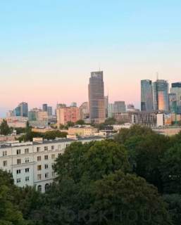 3-pokojowe mieszkanie na Woli