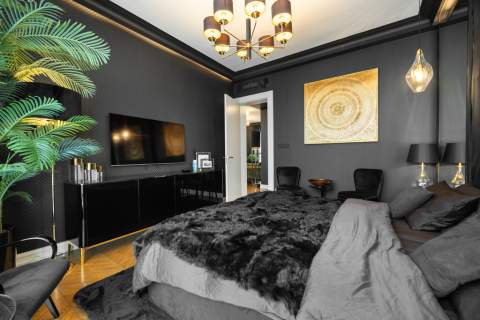 Apartament klasy premium z widokiem na Oławę