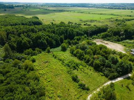 Działka z WZ ul. Wschodnia Ostrowiec 2945m2